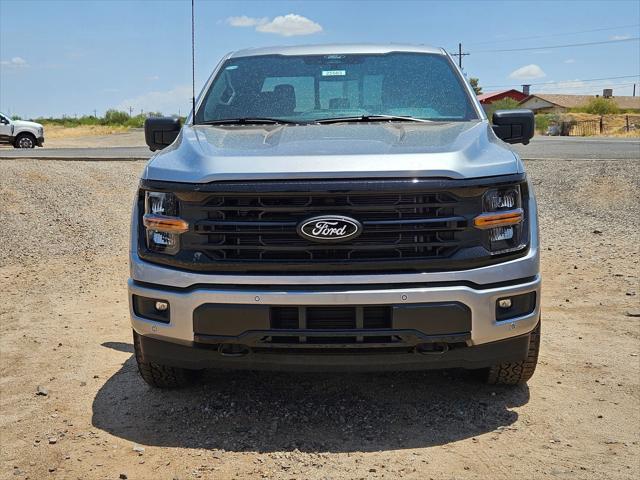 new 2025 Ford F-150 car, priced at $56,040