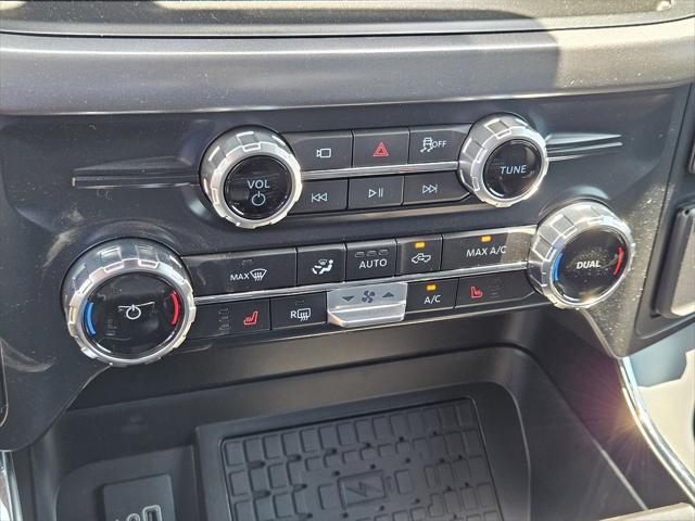 new 2025 Ford F-150 car, priced at $56,040
