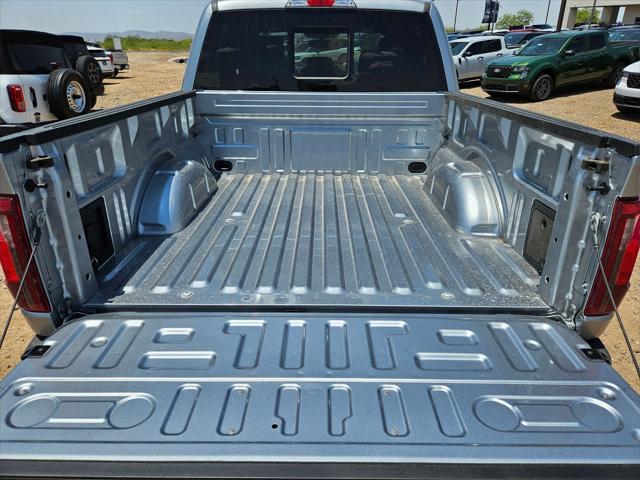 new 2025 Ford F-150 car, priced at $56,040