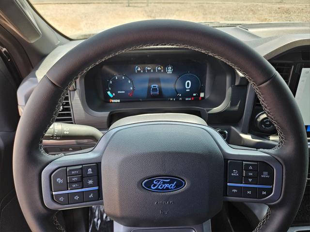 new 2025 Ford F-150 car, priced at $56,040