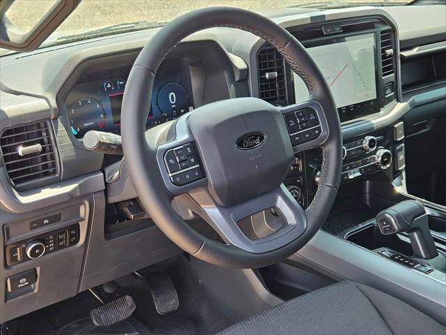 new 2025 Ford F-150 car, priced at $56,040