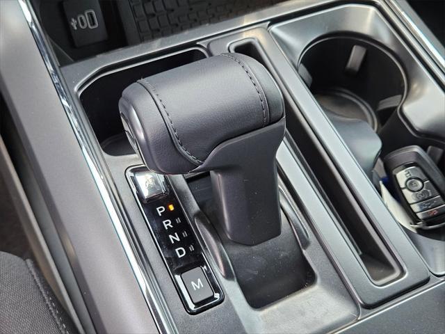 new 2025 Ford F-150 car, priced at $56,040