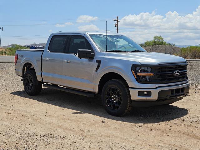 new 2025 Ford F-150 car, priced at $56,040