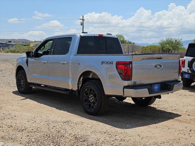 new 2025 Ford F-150 car, priced at $56,040