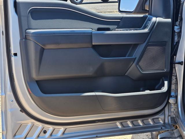 new 2025 Ford F-150 car, priced at $56,040