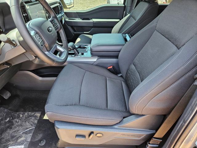new 2025 Ford F-150 car, priced at $56,040