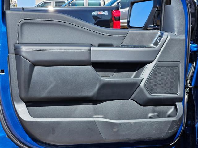 new 2025 Ford F-150 car, priced at $54,353