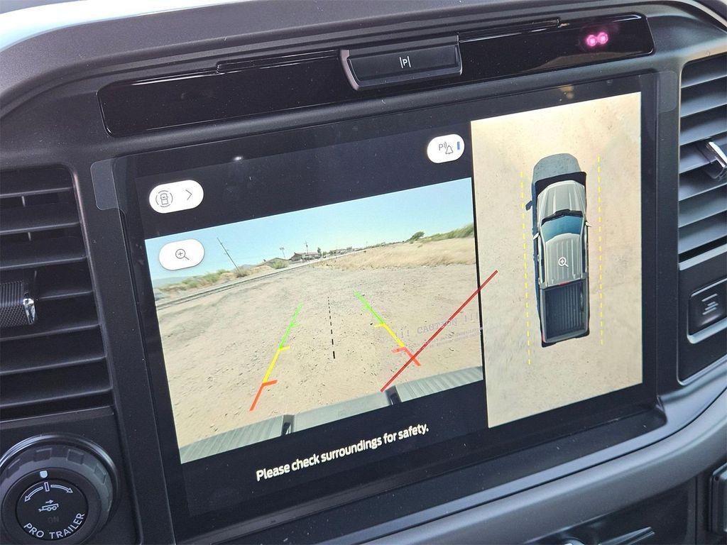 new 2025 Ford F-150 car, priced at $54,560