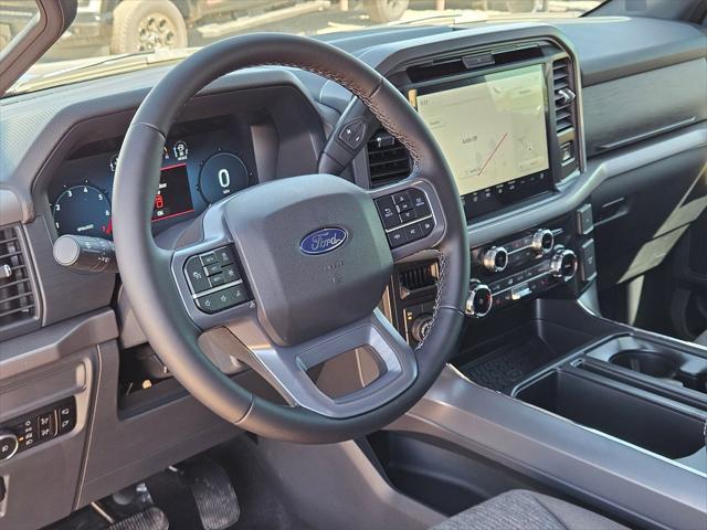 new 2025 Ford F-150 car, priced at $54,353