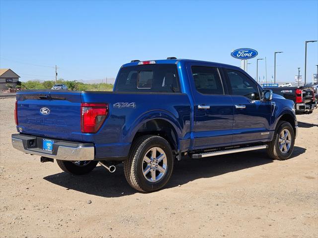 new 2025 Ford F-150 car, priced at $54,353