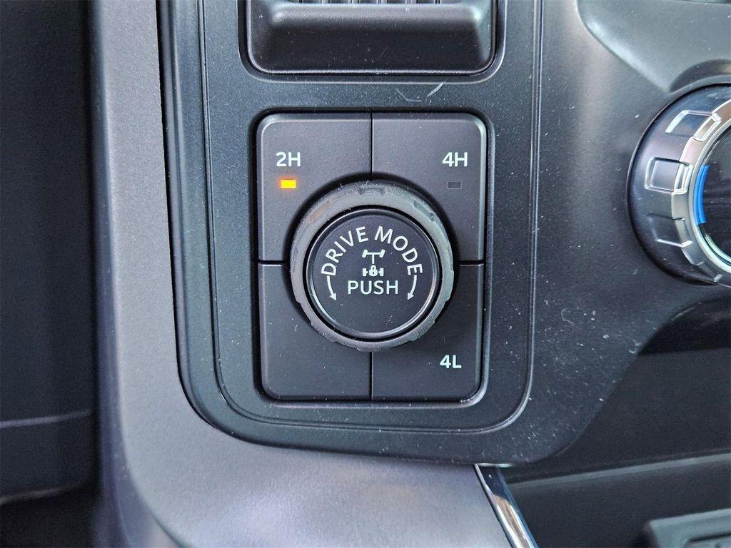 new 2025 Ford F-150 car, priced at $54,560