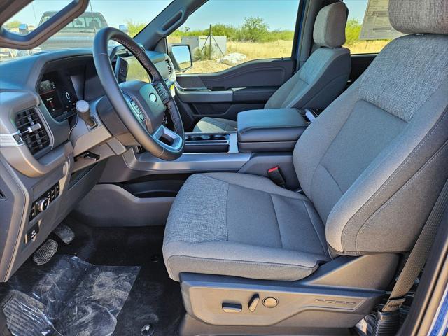 new 2025 Ford F-150 car, priced at $54,353