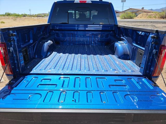 new 2025 Ford F-150 car, priced at $54,353