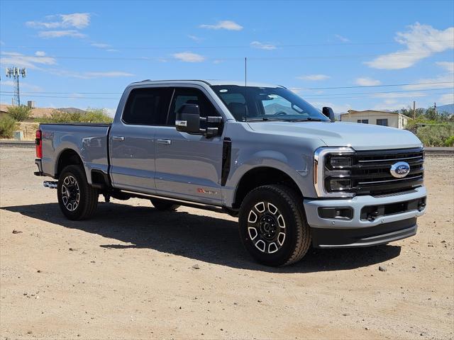 new 2025 Ford F-250 car, priced at $92,890
