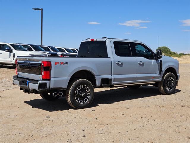 new 2025 Ford F-250 car, priced at $92,890