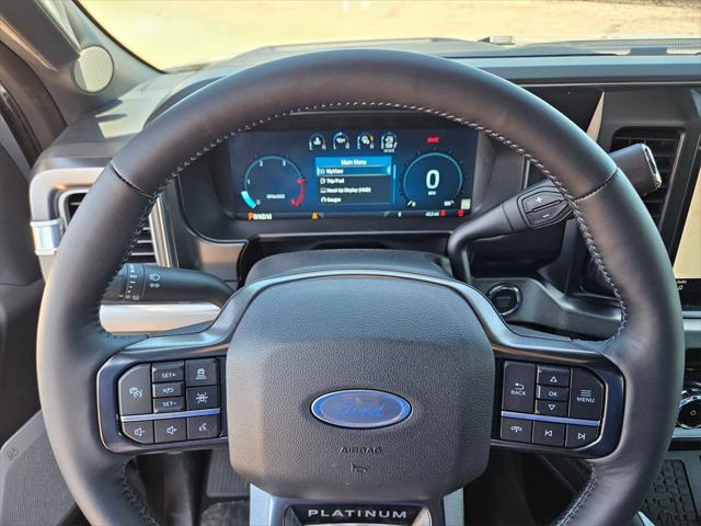 new 2025 Ford F-250 car, priced at $92,890
