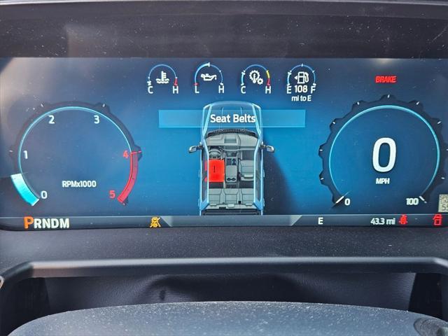 new 2025 Ford F-250 car, priced at $92,890