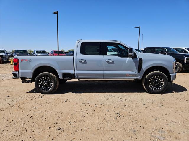 new 2025 Ford F-250 car, priced at $92,890