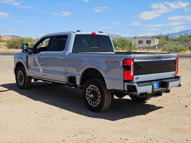 new 2025 Ford F-250 car, priced at $92,890