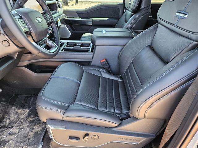 new 2025 Ford F-250 car, priced at $92,890