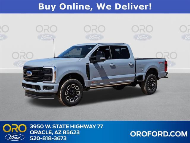 new 2025 Ford F-250 car, priced at $92,890