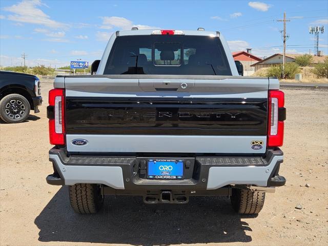 new 2025 Ford F-250 car, priced at $92,890