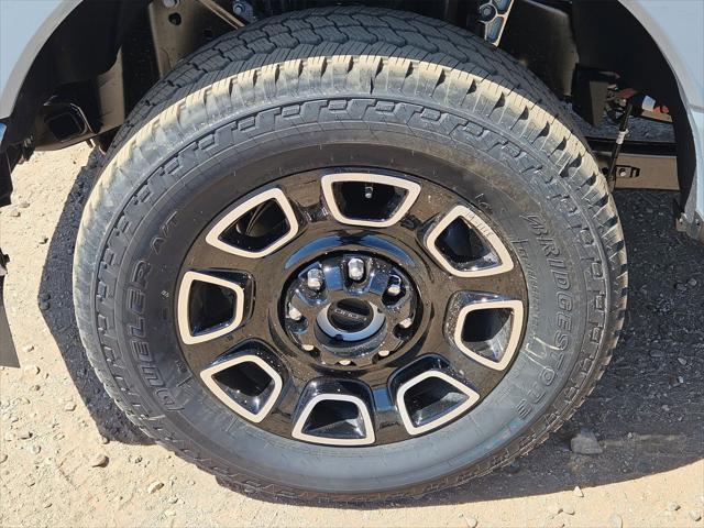 new 2025 Ford F-250 car, priced at $92,890