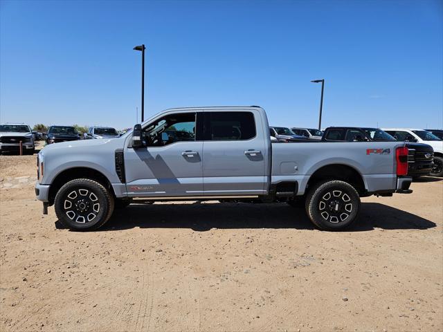 new 2025 Ford F-250 car, priced at $92,890