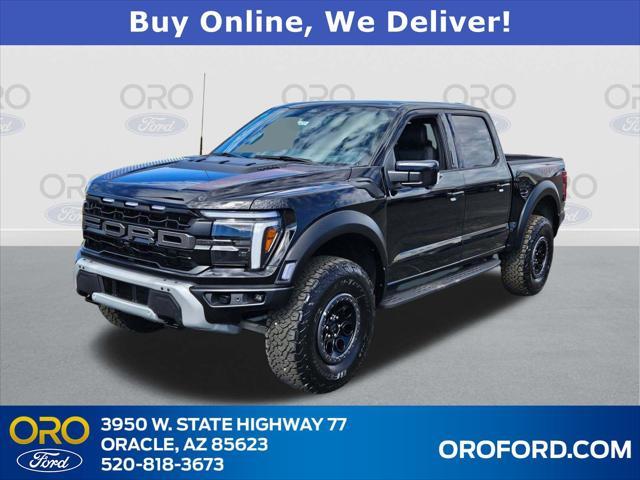 new 2024 Ford F-150 car