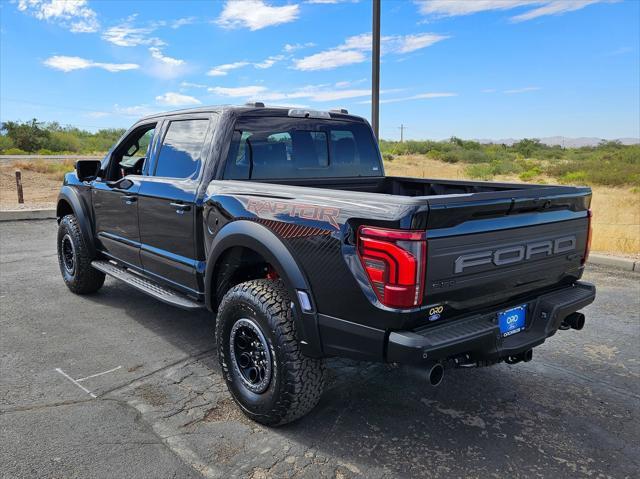 new 2024 Ford F-150 car