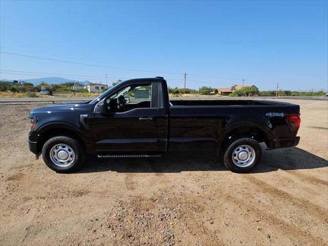 new 2024 Ford F-150 car, priced at $42,955