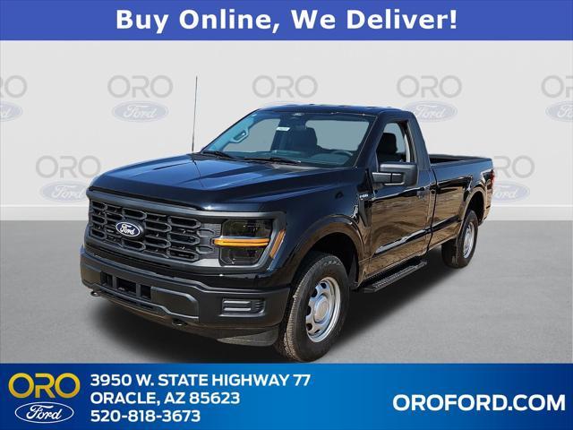 new 2024 Ford F-150 car, priced at $42,955