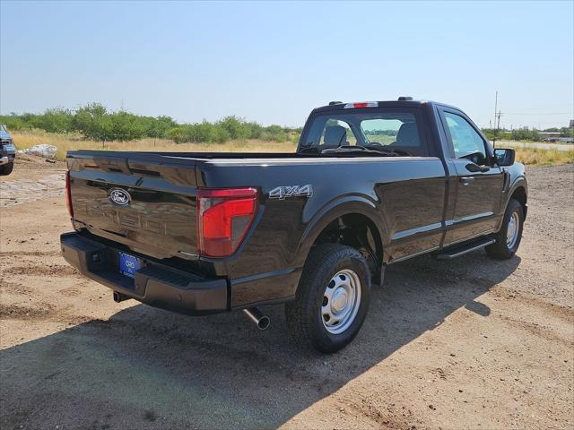 new 2024 Ford F-150 car, priced at $42,955