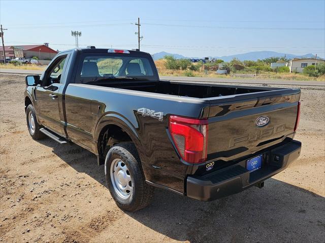 new 2024 Ford F-150 car, priced at $42,705