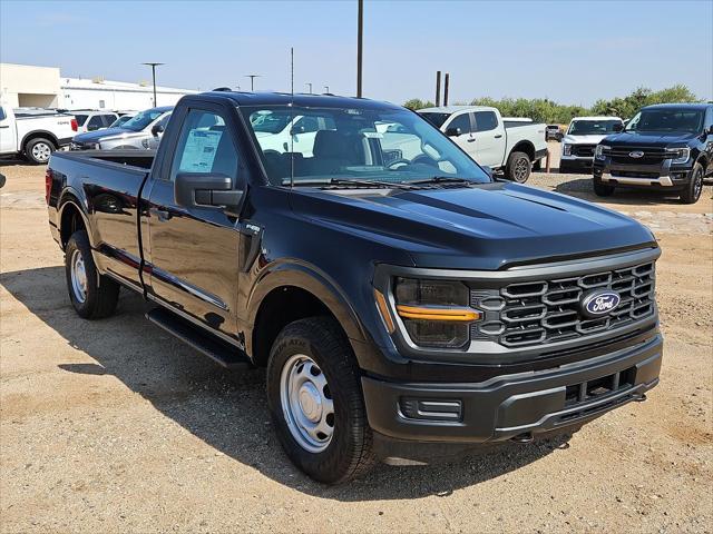 new 2024 Ford F-150 car, priced at $42,705