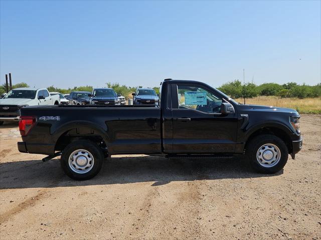 new 2024 Ford F-150 car, priced at $42,955