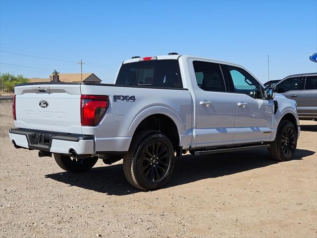 new 2025 Ford F-150 car, priced at $57,960