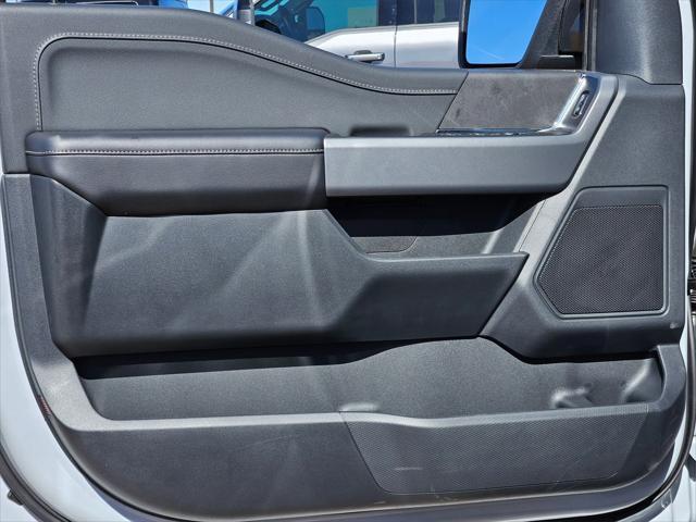 new 2025 Ford F-150 car, priced at $57,960
