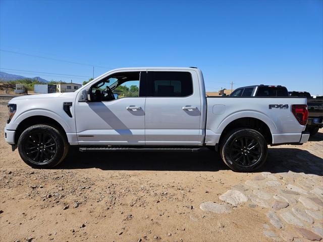 new 2025 Ford F-150 car, priced at $57,960