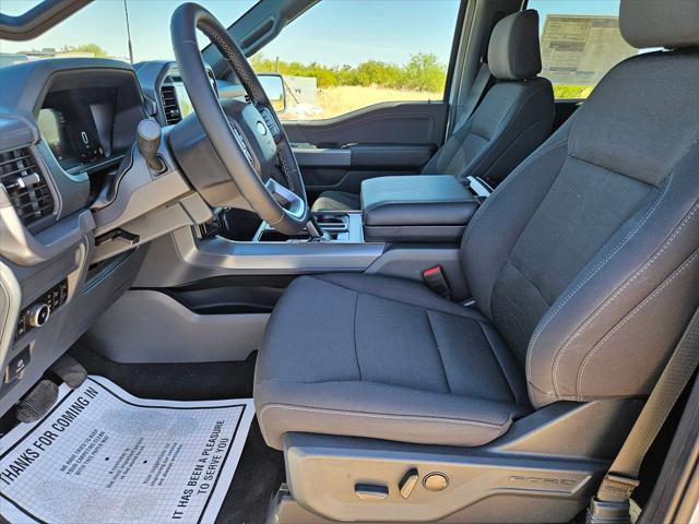 new 2025 Ford F-150 car, priced at $57,960