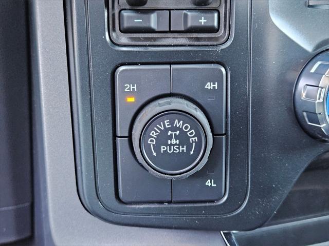 new 2025 Ford F-150 car, priced at $57,960