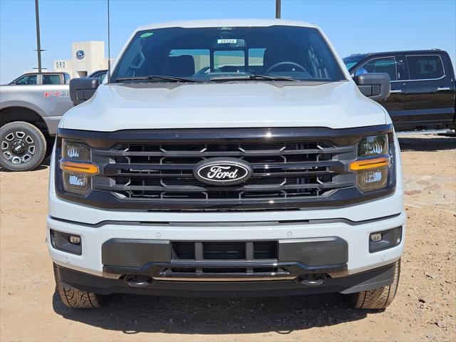 new 2025 Ford F-150 car, priced at $57,960