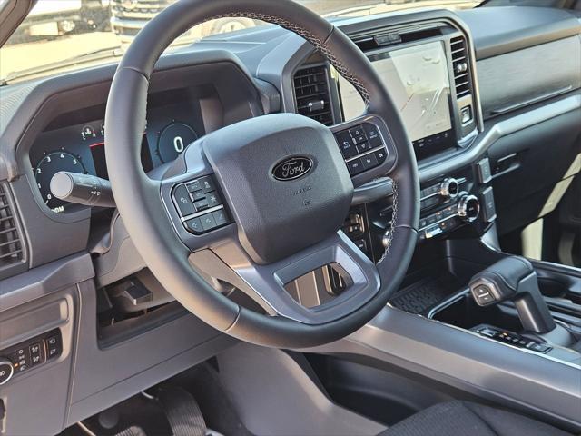 new 2025 Ford F-150 car, priced at $57,960