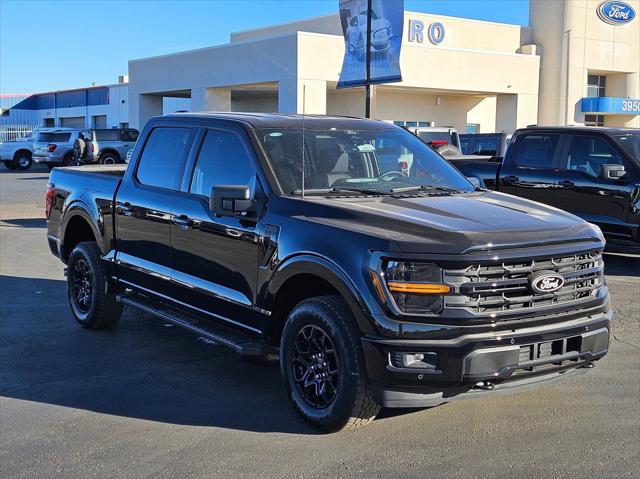 new 2024 Ford F-150 car, priced at $53,320