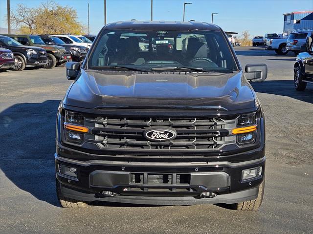 new 2024 Ford F-150 car, priced at $53,320