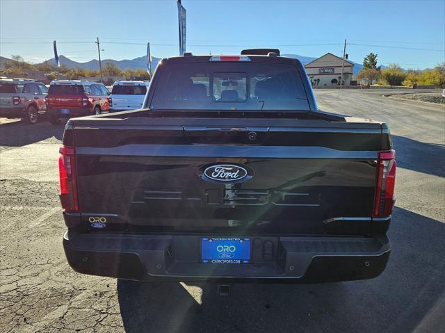 new 2024 Ford F-150 car, priced at $53,320