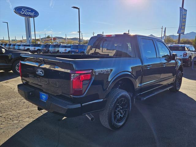 new 2024 Ford F-150 car, priced at $53,320