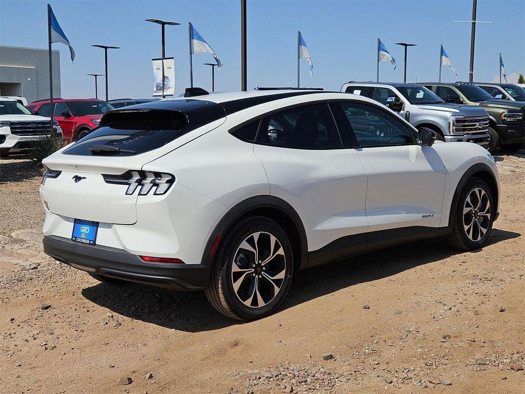 new 2025 Ford Mustang Mach-E car, priced at $36,985
