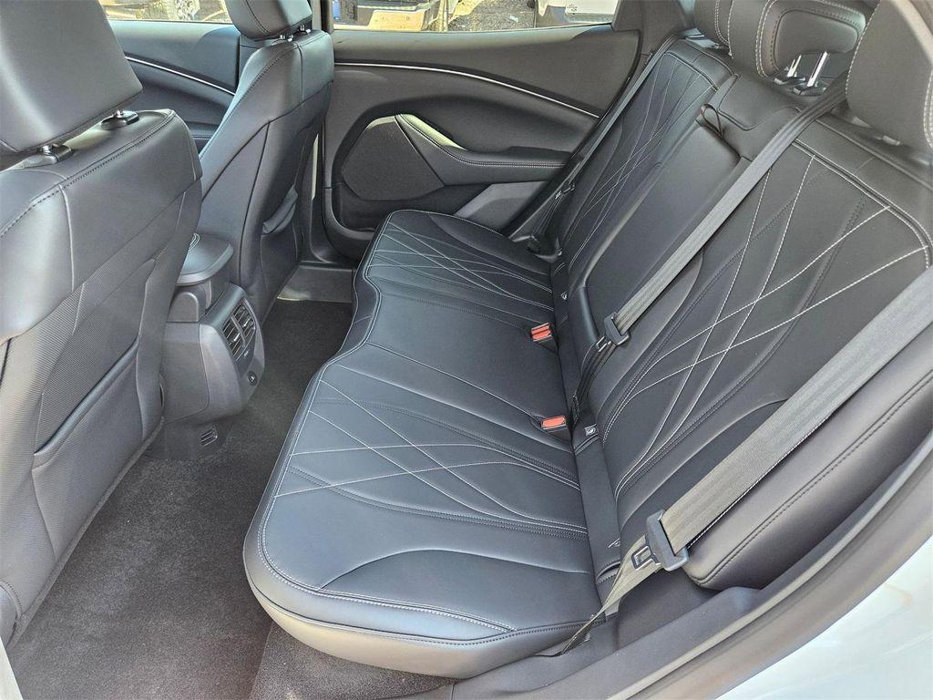 new 2025 Ford Mustang Mach-E car, priced at $36,985