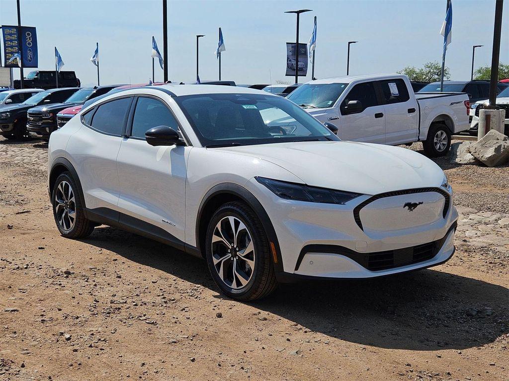 new 2025 Ford Mustang Mach-E car, priced at $36,985